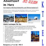 Harz Ausschreibung EinTermin Aktuell 01 Harz Ausschreibung EinTermin Aktuell 01